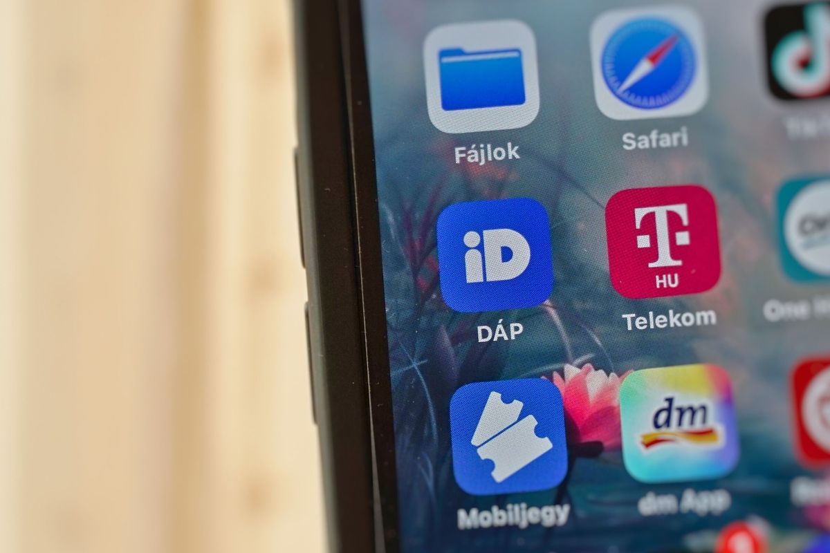 Digitális Állampolgár alkalmazás