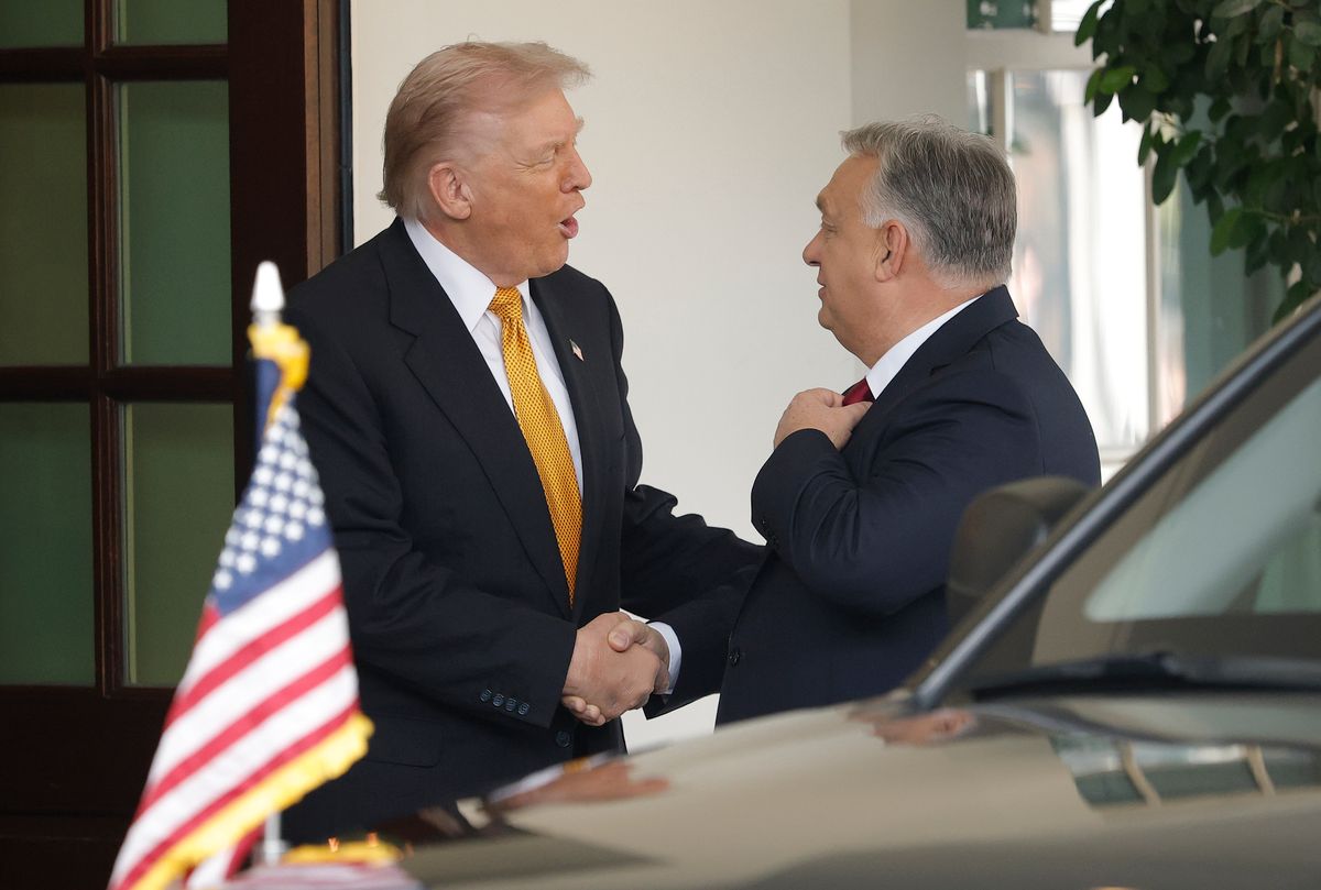 Ez volt az idei év legjelentősebb tárgyalás Orbán Viktor és Donald Trump között.