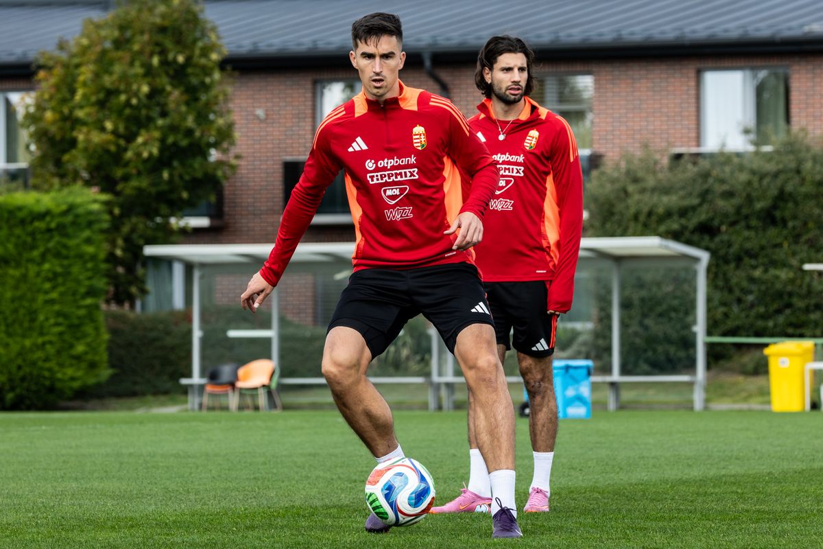 Tóth Barna sérüléssel küzd