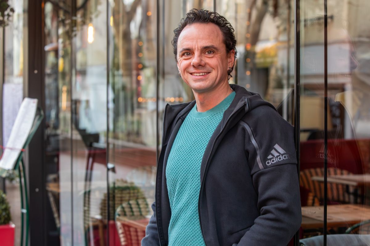 Sánta Laci megható szavakkal nyilatkozott édesanyjáról