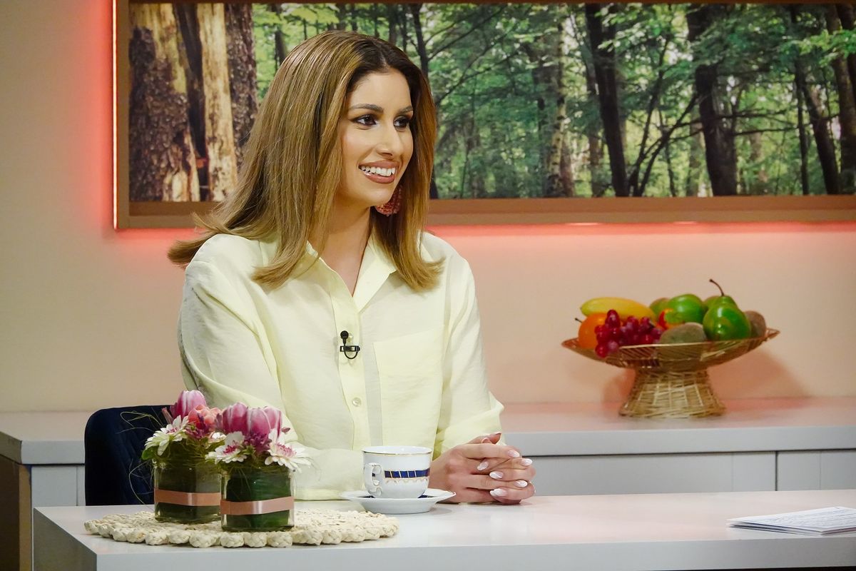 Radics Gigi válása után most nagyon boldog, új párja, Maczkó Miki a karrierjében is társa.