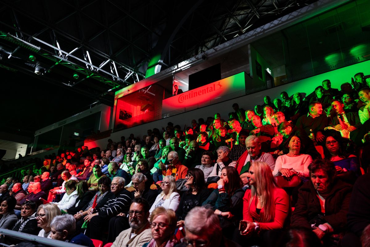 Háborúellenes Gyűlés, Nyíregyháza, 2025. 11. 29.