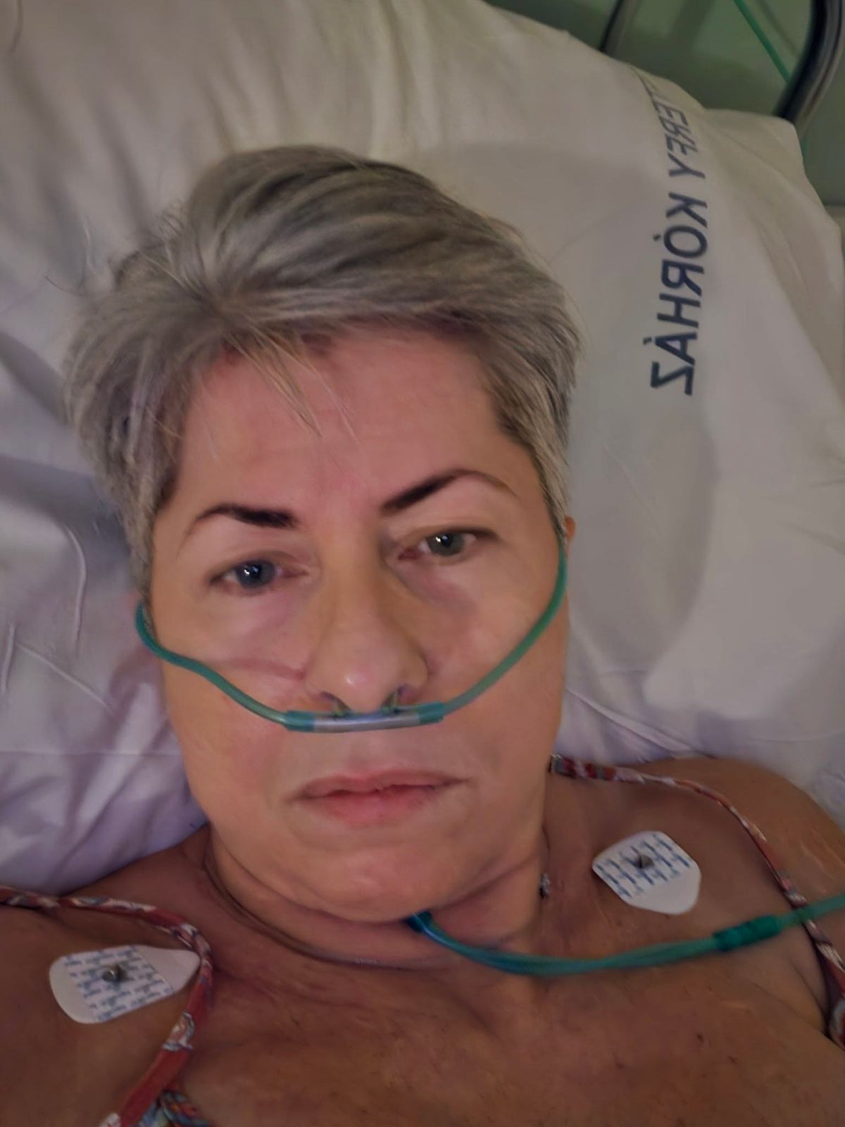 Mária és családja szén-monoxid mérgezéssel került kórházba