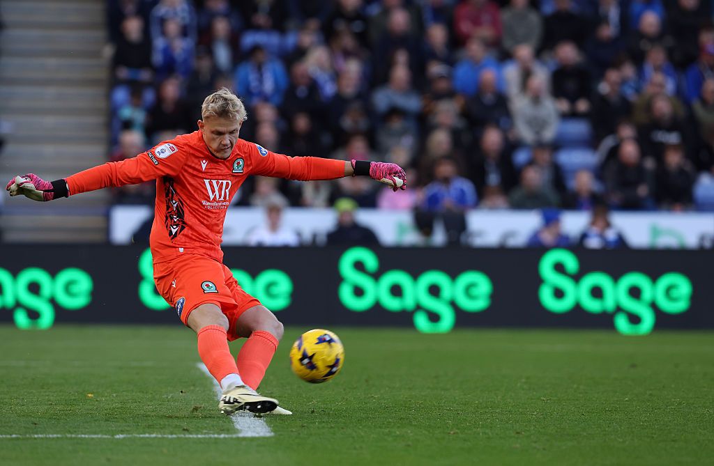 Tóth Balázs a Blackburn egyik legjobbja