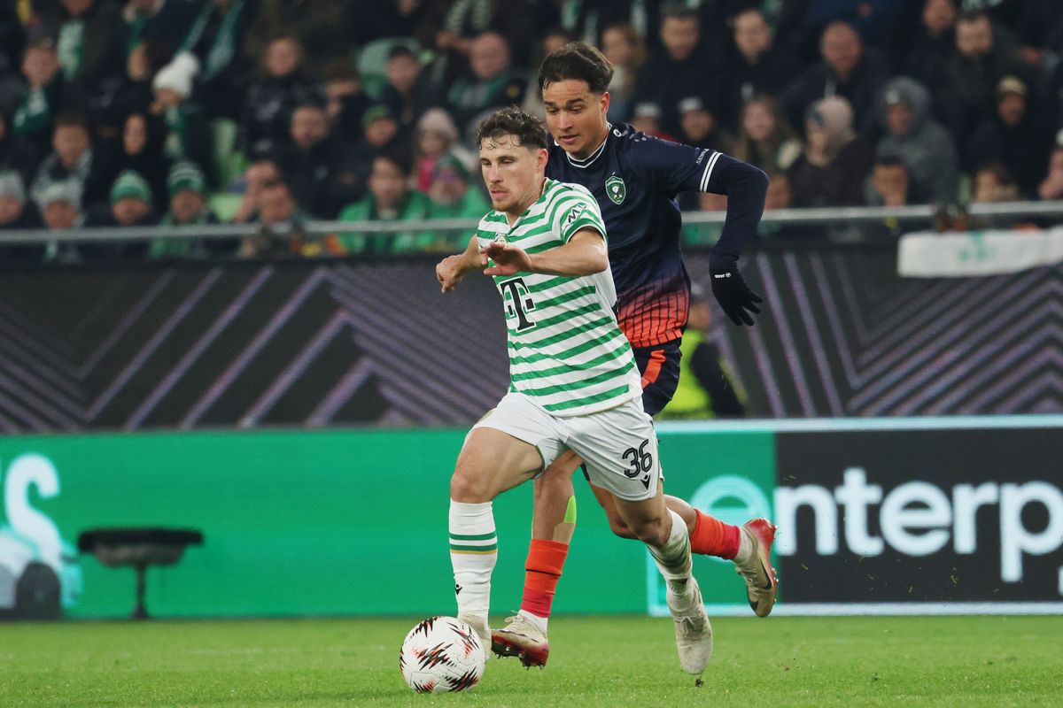 Kanikovszki látványos találata nem került be az UEFA gólszépségversenyébe az FTC-Ludogorec meccsről