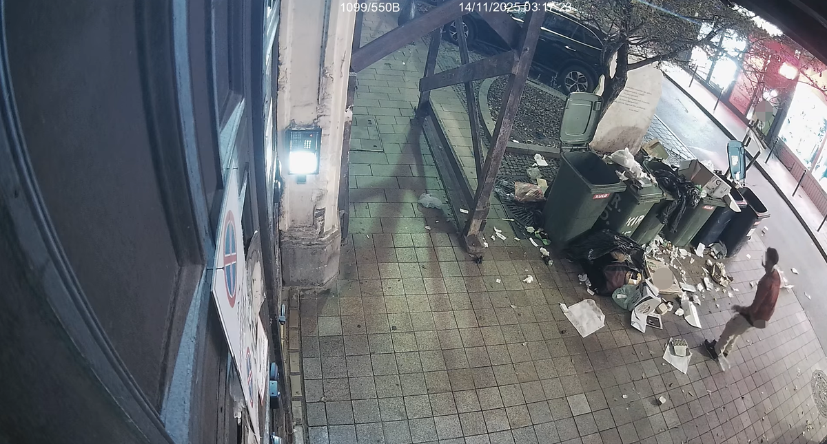 Irdatlan állapotok a bulinegyedben