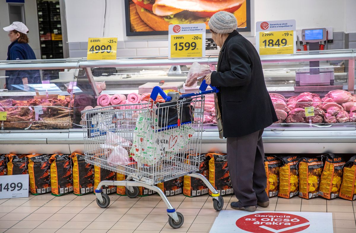 Karácsonyi bevásárlás