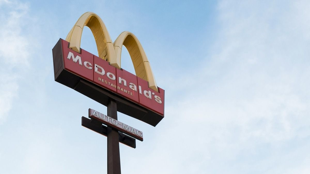 alt=A McDonald's étteremben elképesztő pillanatnak lettek szemtanúi a vásárlók