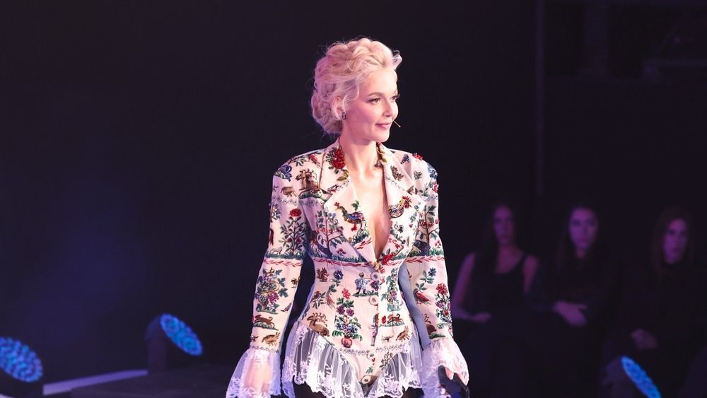 Ezúttal Herceg Erika tanította a Megasztár versenyzőjét idegen szavakra..