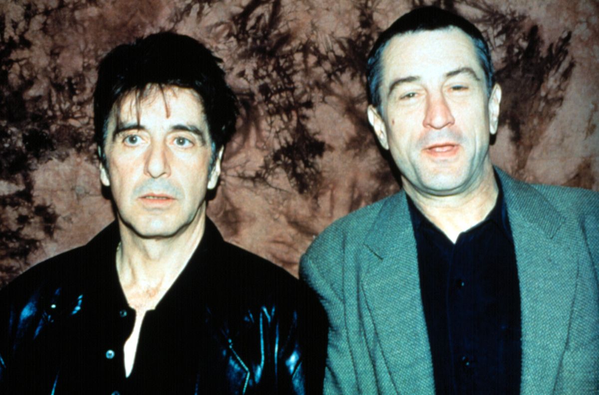 Al Pacino és Robert De Niro: Öt évtizedes barátságuk mélyebb, mint valaha - METROPOL
