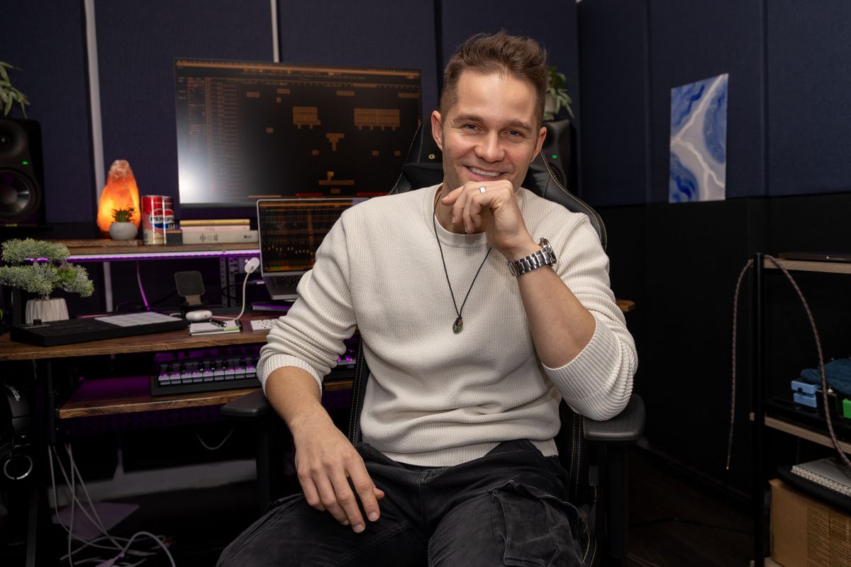 Veréb Tamás nemrég a Halál szerepét is megkapta az Elizabeth-ben, amire húsz éve vágyott