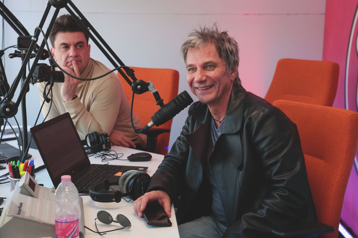 Bochkor Gábor nem szerelmese a céges, karácsonyi buliknak