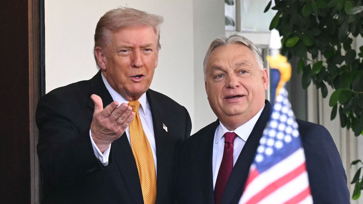 Donald Trump: Kiállok Orbán Viktor mellett