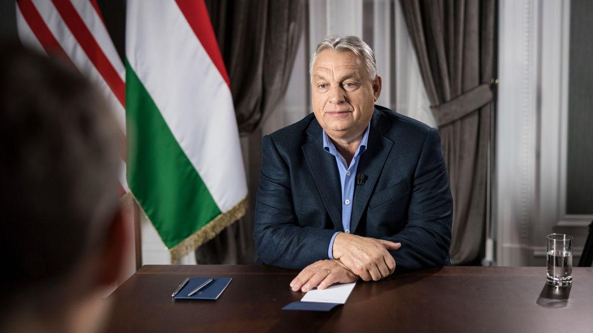 Orbán Viktor válaszolt a Telex kérdéseire