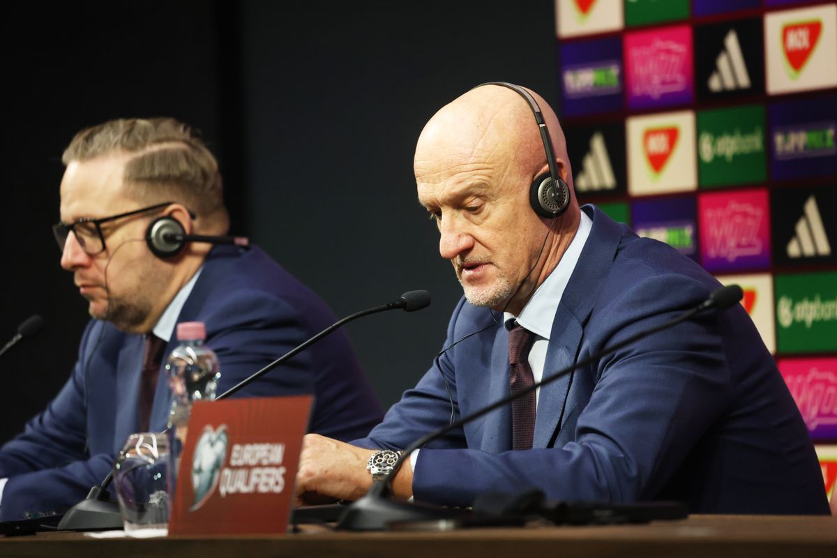 Marco Rossi a magyar válogatott kapitánya