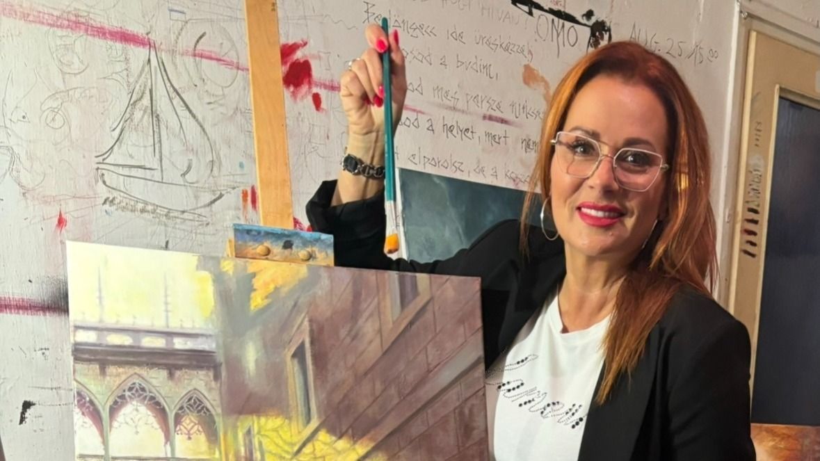 Bestiák Bedhy, magyar énekesnő házassági évfordulóját ünnepelte