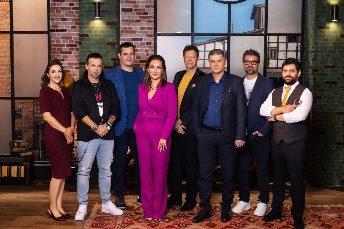 November 25-én indul a Kincsvadászok 4. évada. A csapat a régi a műtárgyak "újak".