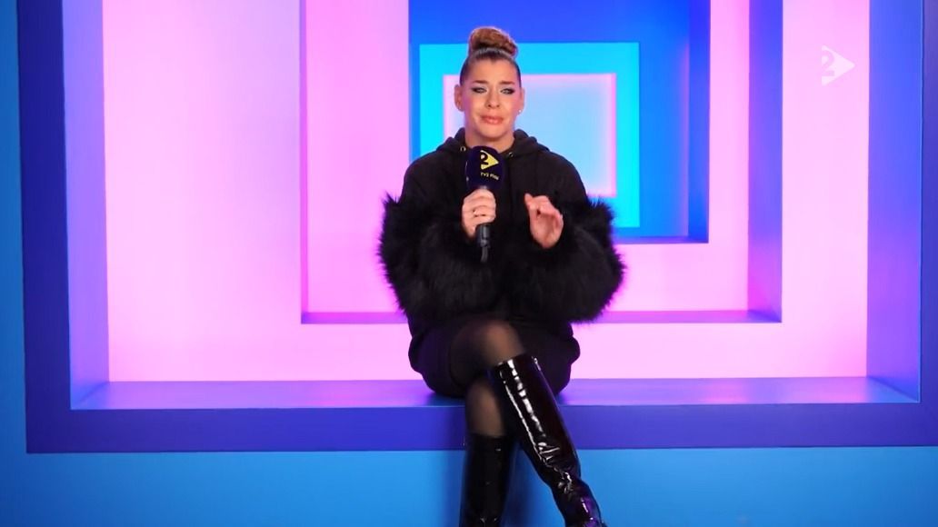 Dér Heni a Sztárban Sztár All Stars elődöntője előtt sírta el magát.