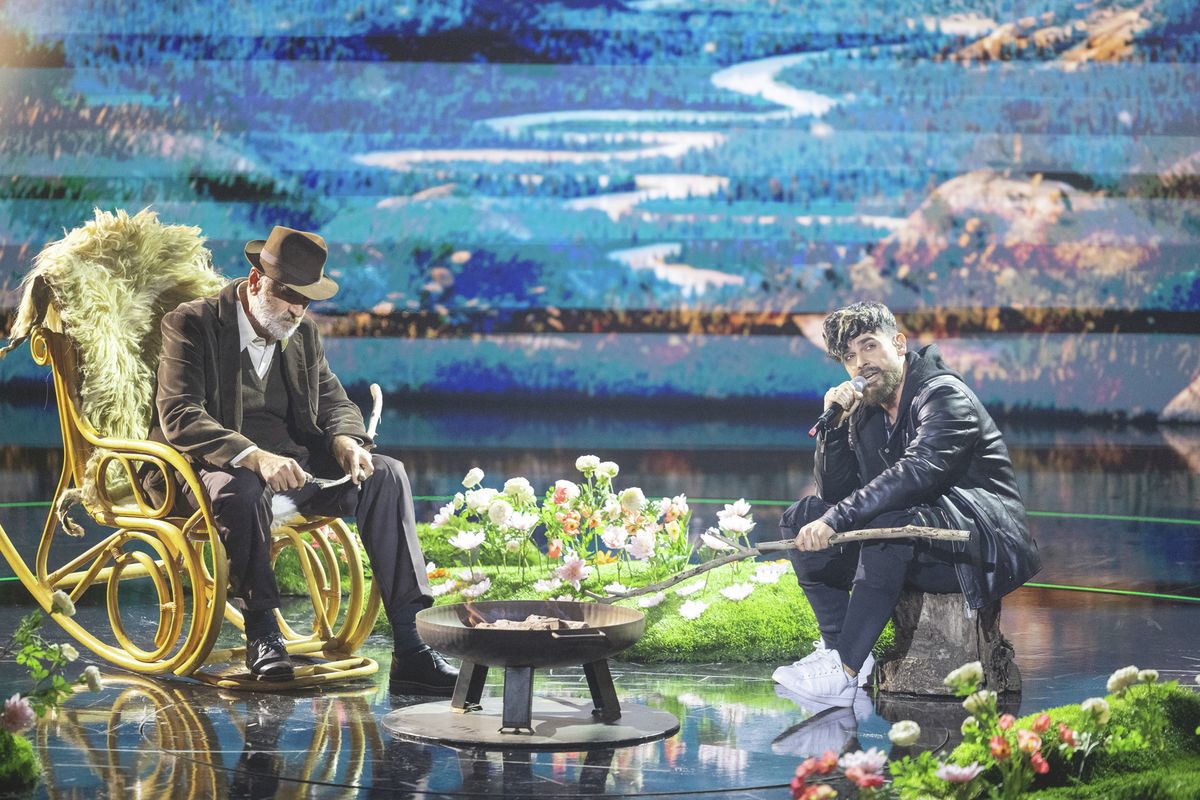 A Sztárban Sztár színpadán az érzelmekkel teli emlékezésé volt a főszerep