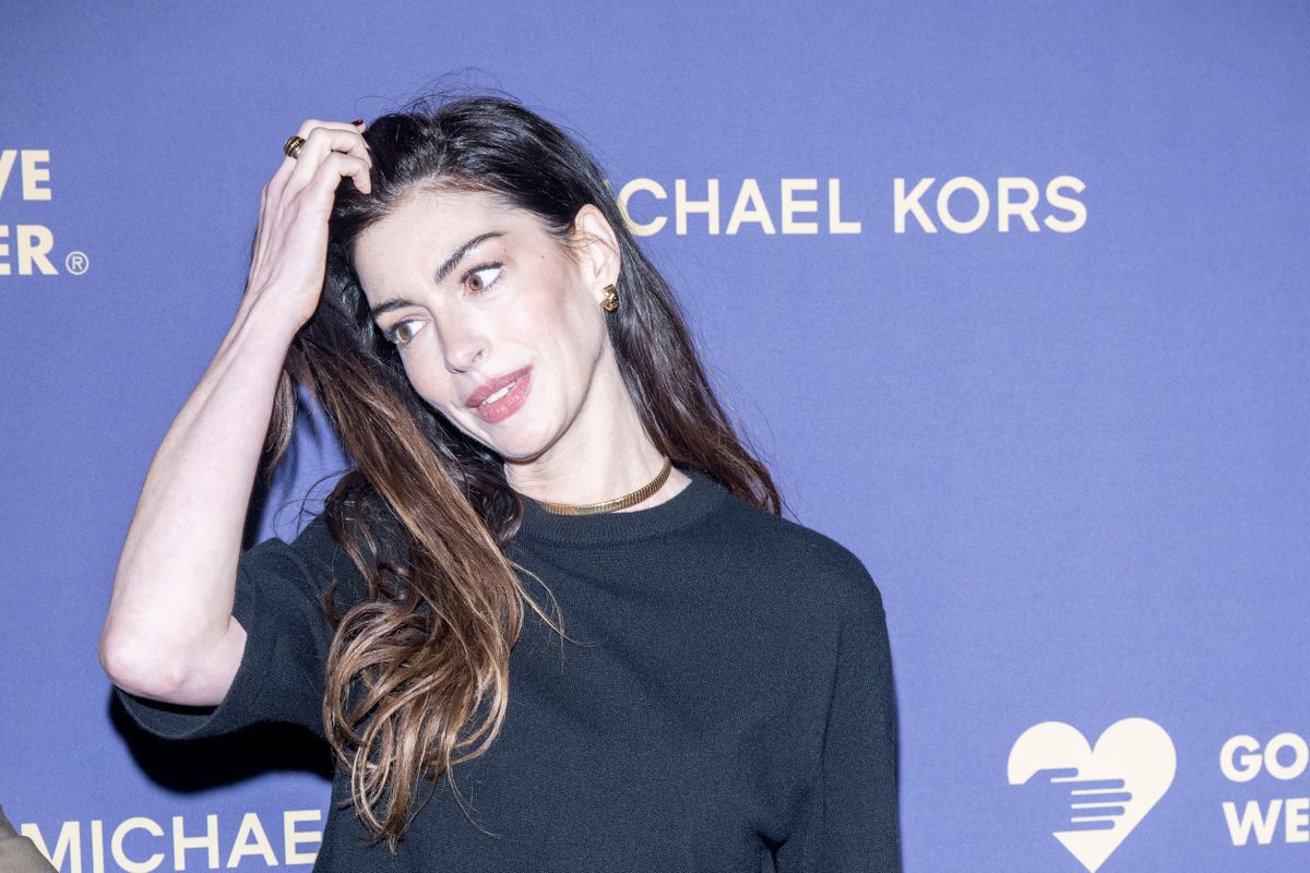 Anne Hathaway plasztikai beavatkozáson esett át