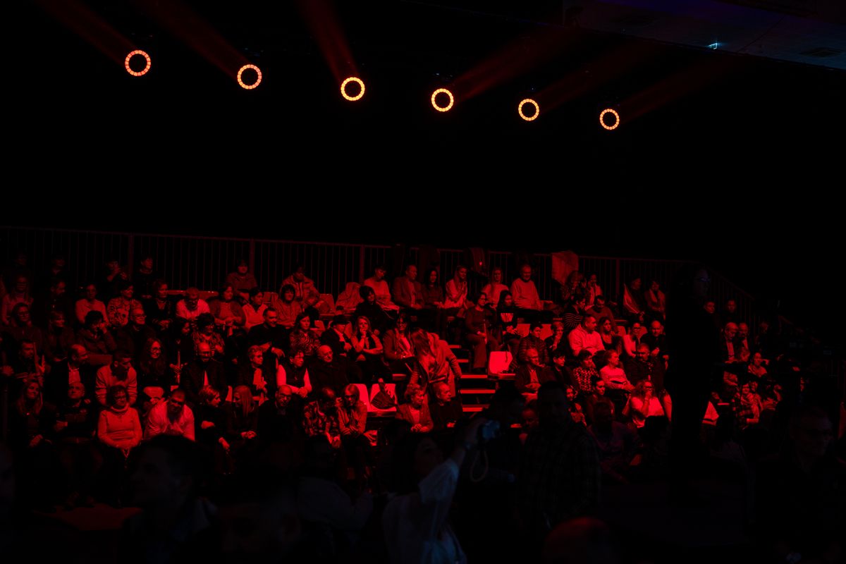 Háborúellenes Gyűlés, Nyíregyháza, 2025. 11. 29.