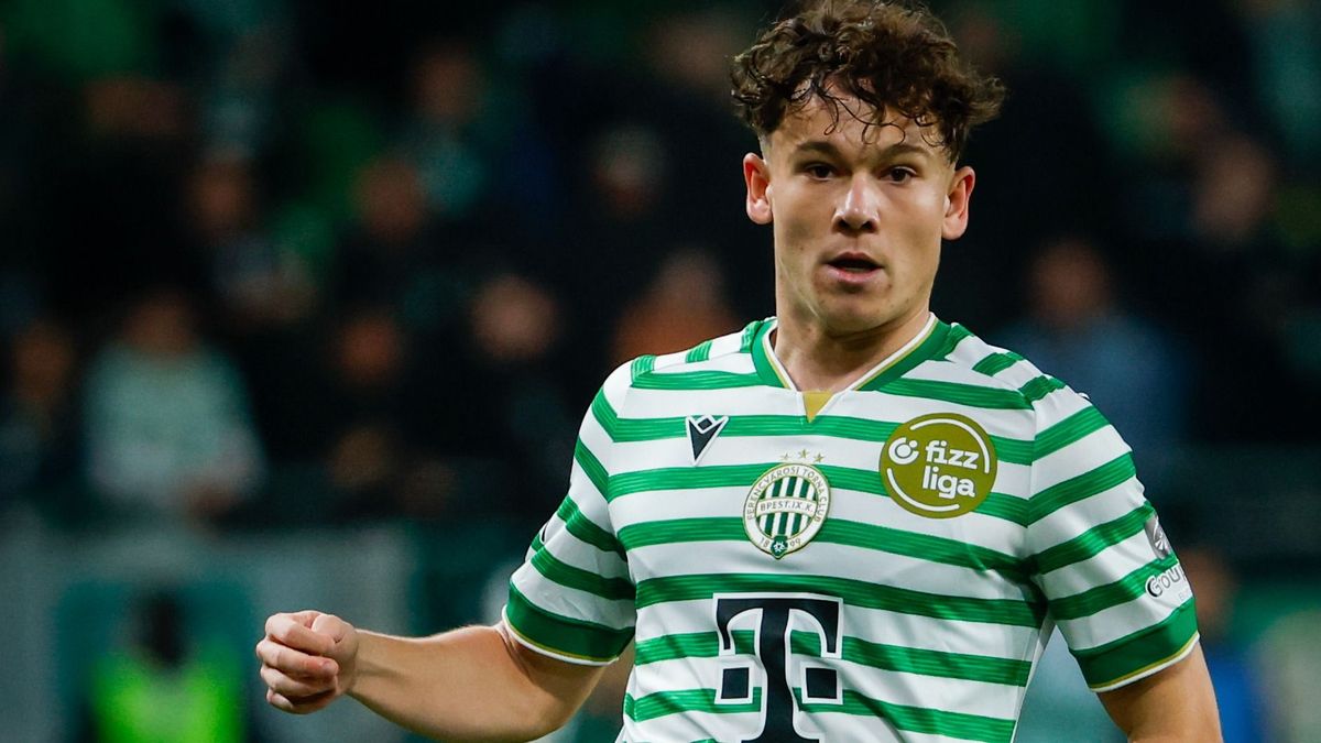 Tóth Alex nem akárkikkel került egy listára a Juventusnál