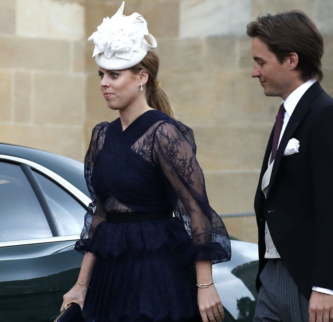 alt=Beatrix hercegnő számára édesapja botrányai után meglepő fordulat érkezett meg