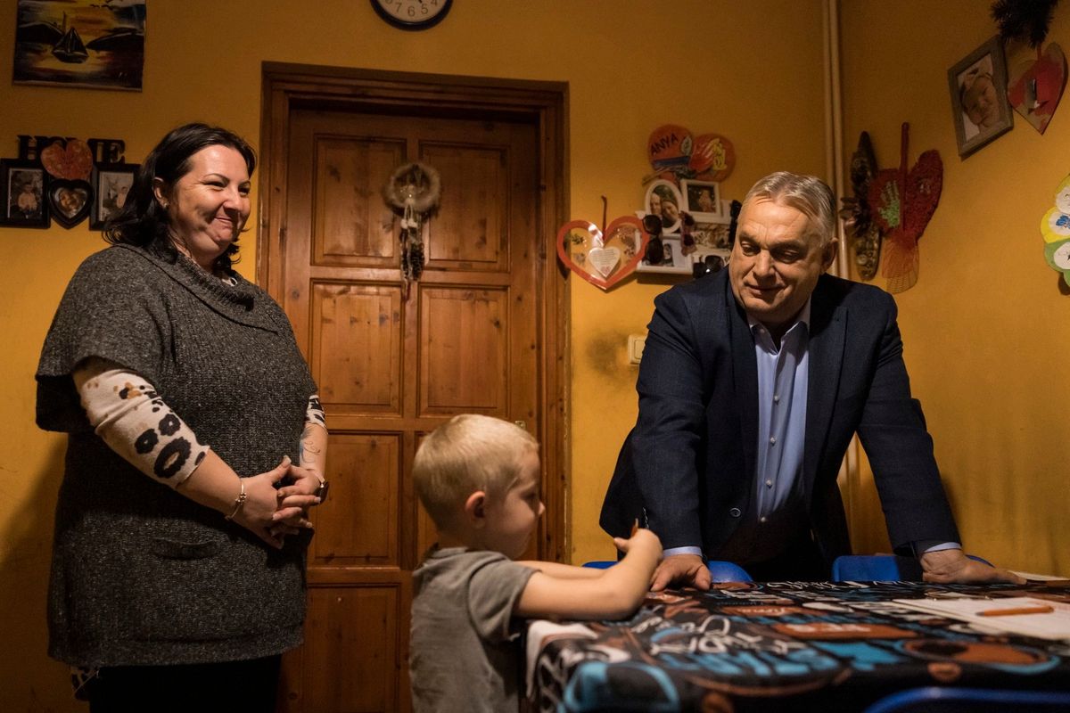 Forrás: Orbán Viktor / Facebook
