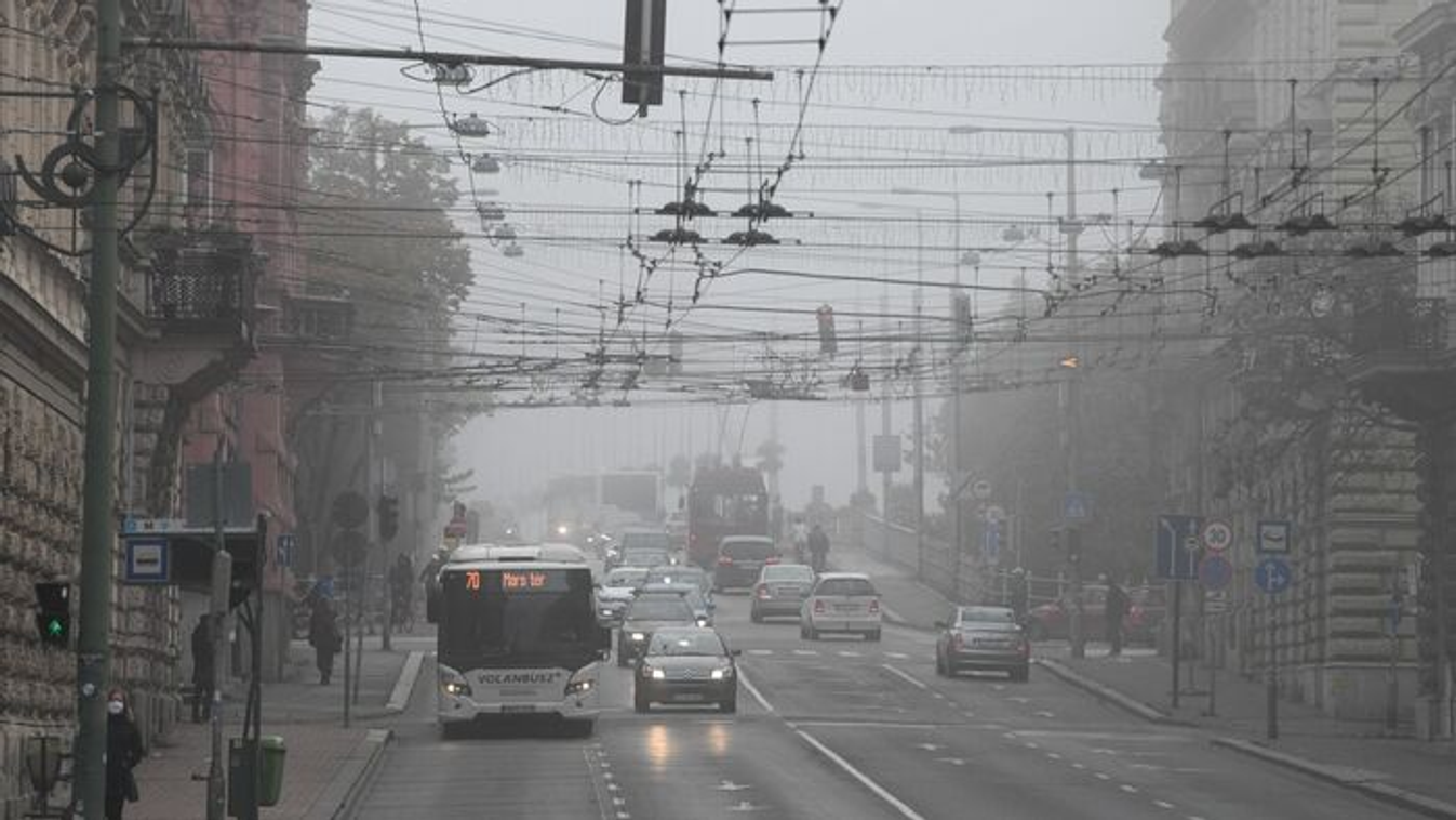 Folytatódik a tél, fagyos időjárás érkezik pénteken