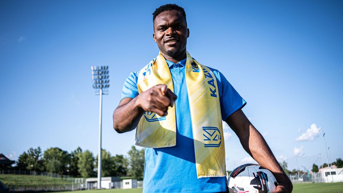 Azonnali hatállyal megváltak Blessing Elekétől Kazincbarcikán