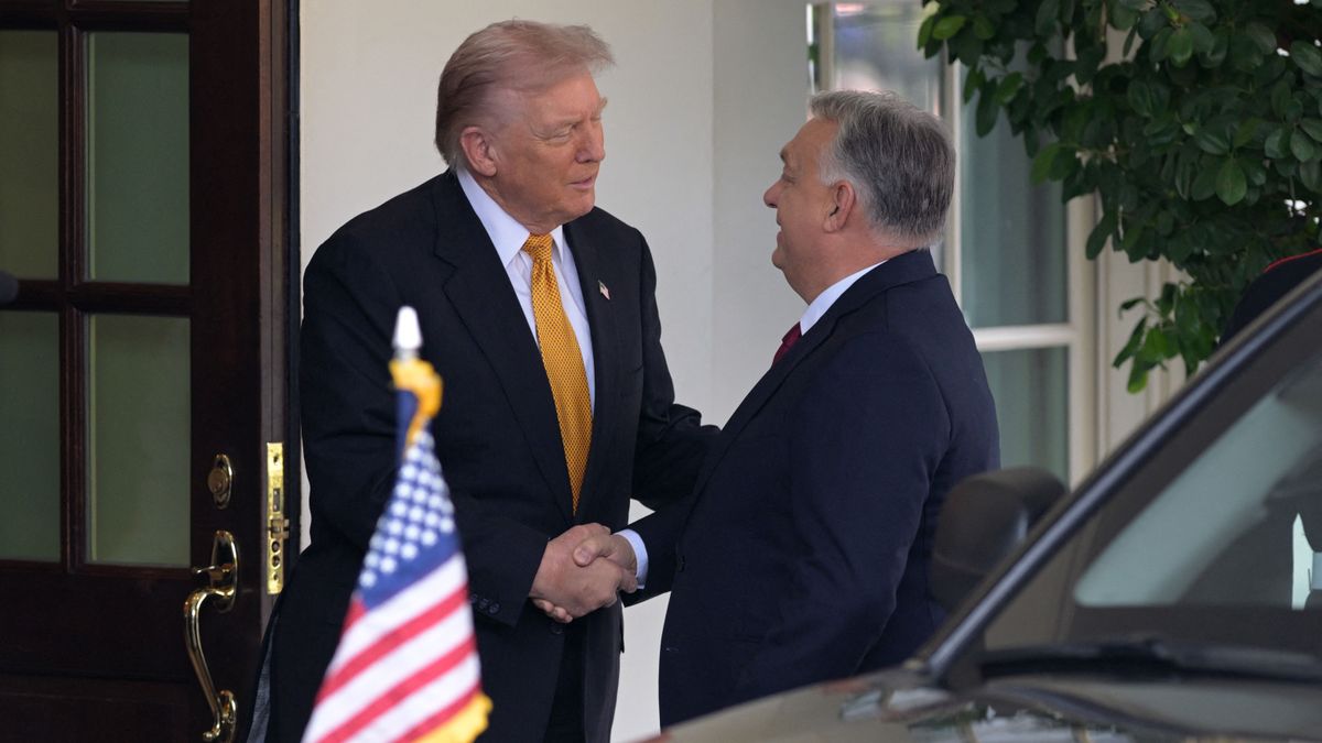 Donald Trump Orbán Viktorról: Fantasztikus munkát végez. Nagyon erős vezető az országában