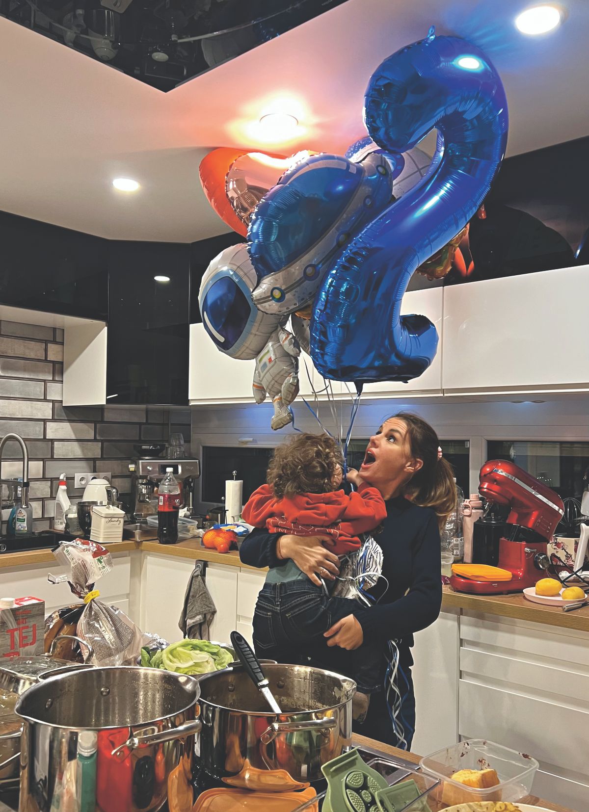 Szabó Erika: IDÉN KEZDTE A BÖLCSIT A KISFIA - Metro
