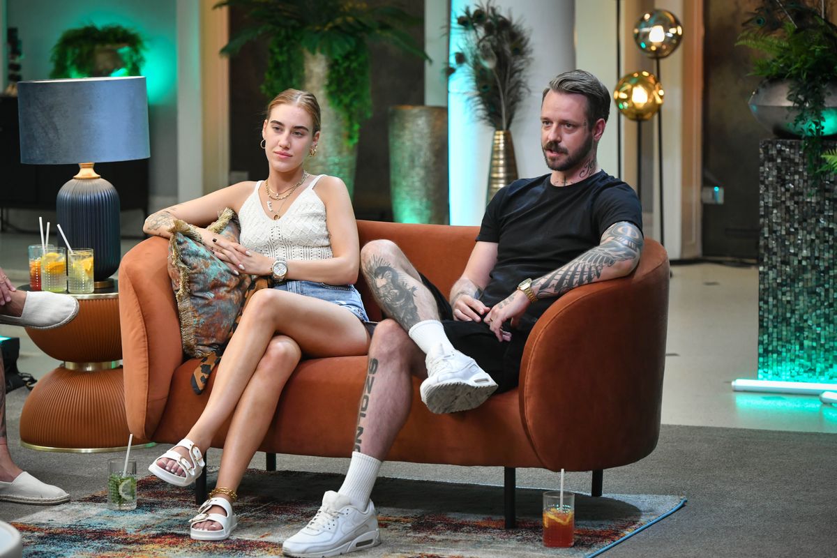 Házasság első látásra Rebekája és Zsoltja