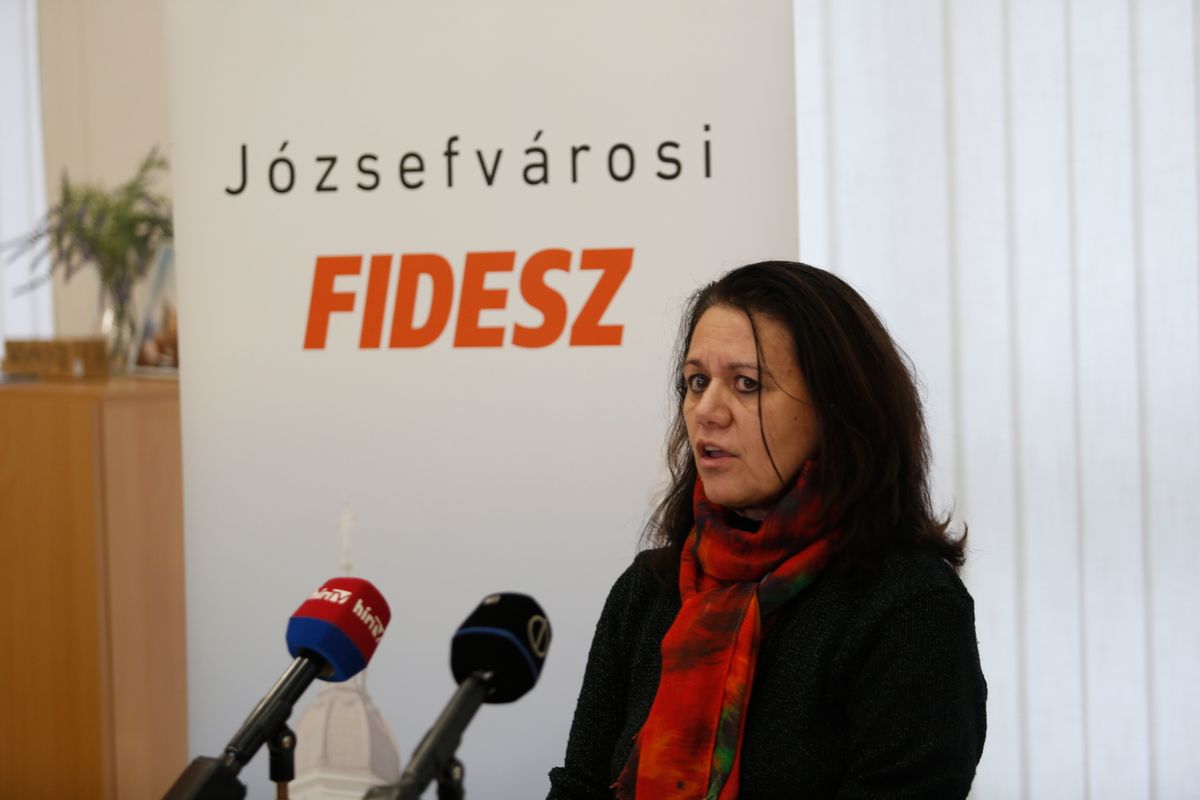 Józsefvárosi Fidesz- Kdnp sajtótájékoztató 2025_11_08
