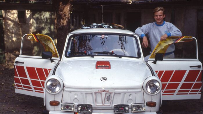 Lassú volt és büdös. Mégis sokak számára a szabadság megtestesítője volt a múlt század ikonikus autója, a Trabant. Hosszú gyártása során készültek belőle különleges példányok is, amikkel csak ritkán lehet az utakon találkozni