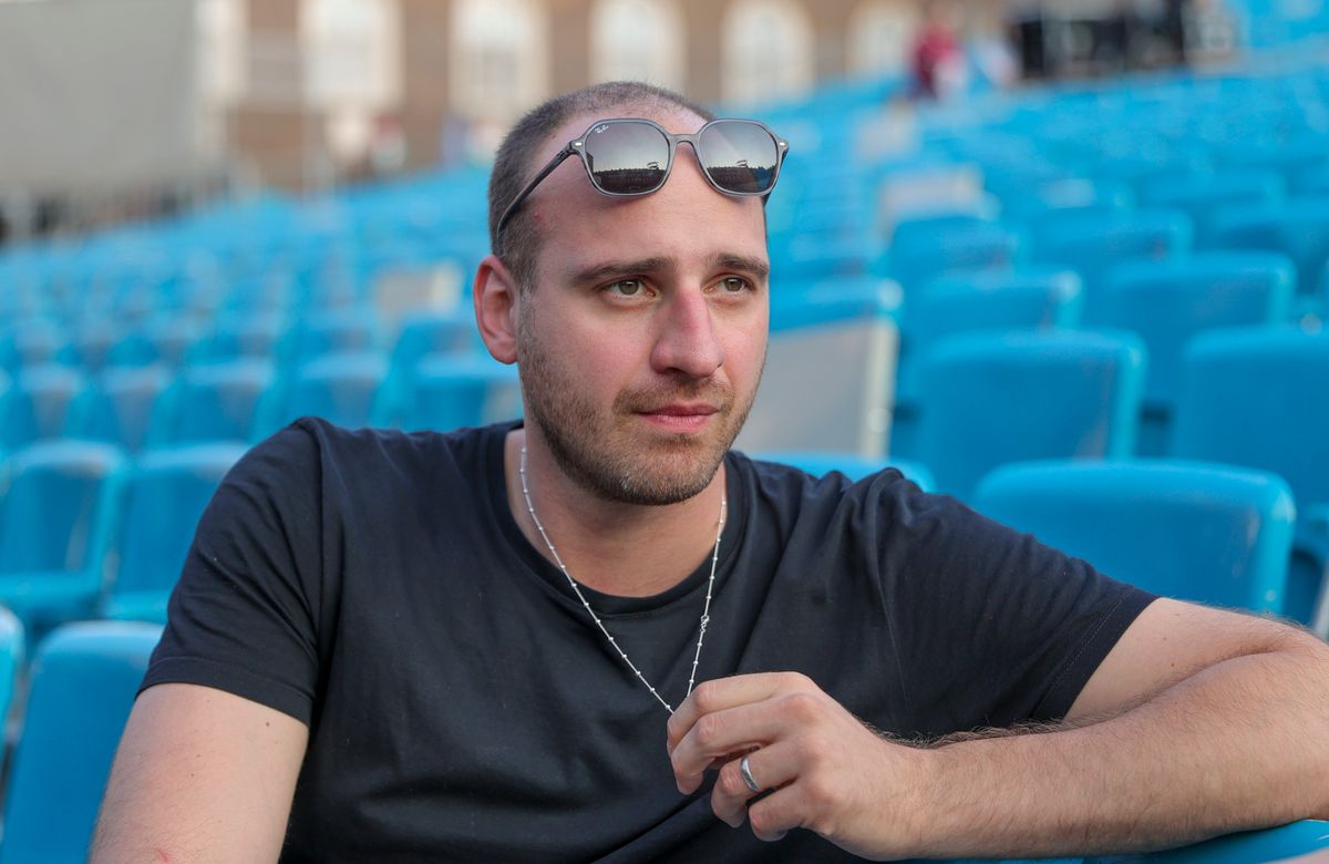 Brasch Bence színész, énekes