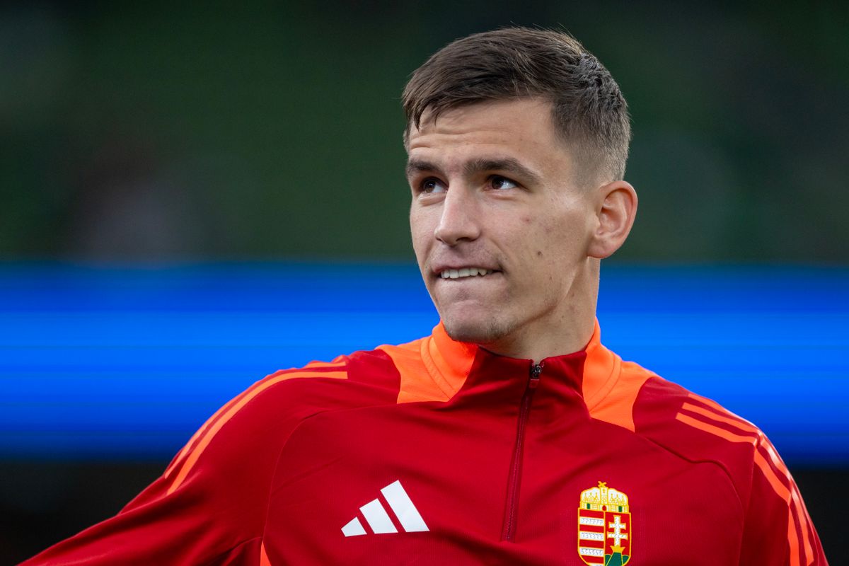 Vitális Milán lehet Tóth Alex utódja a Fradinál