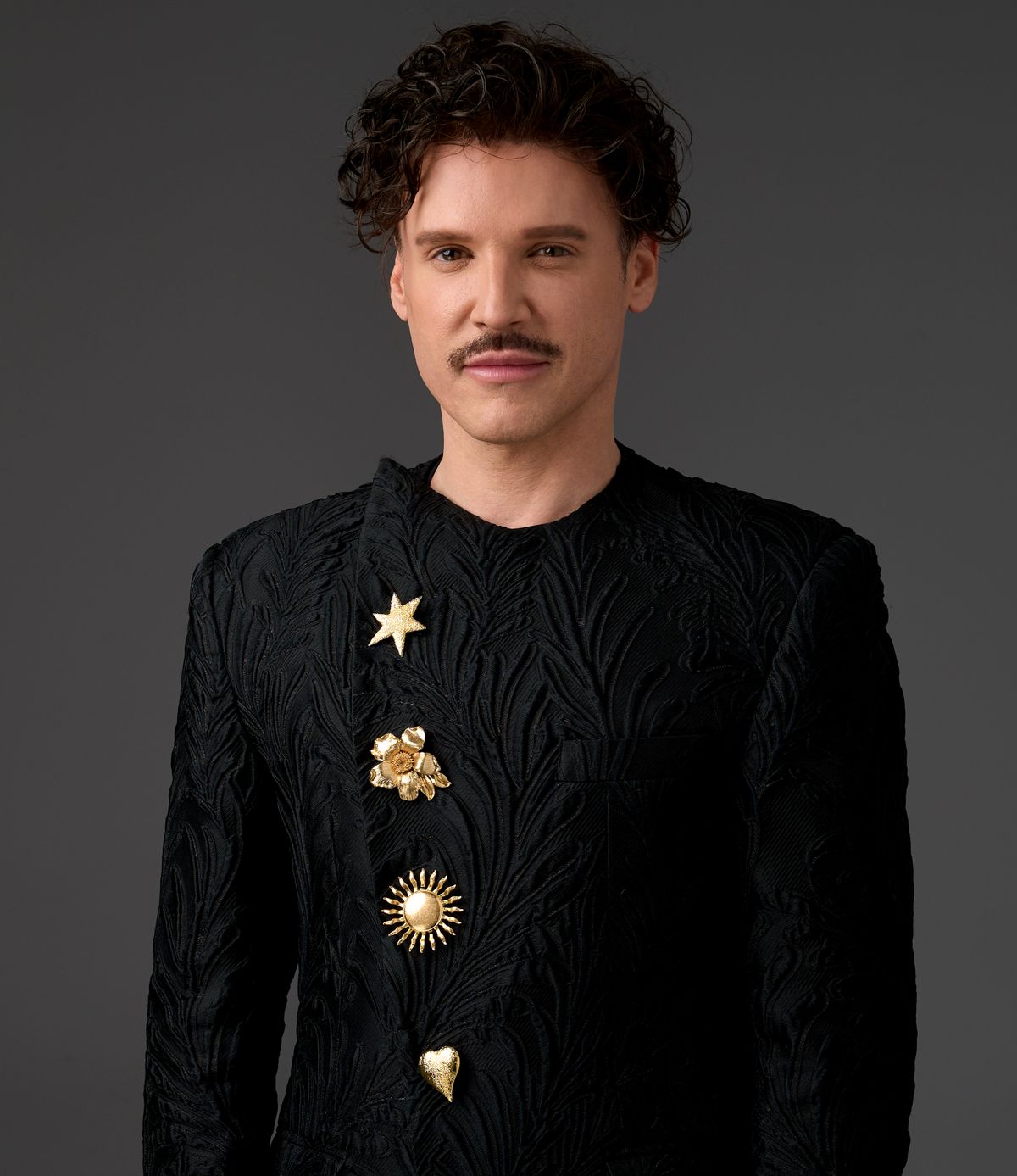 Vásáry André énekművész