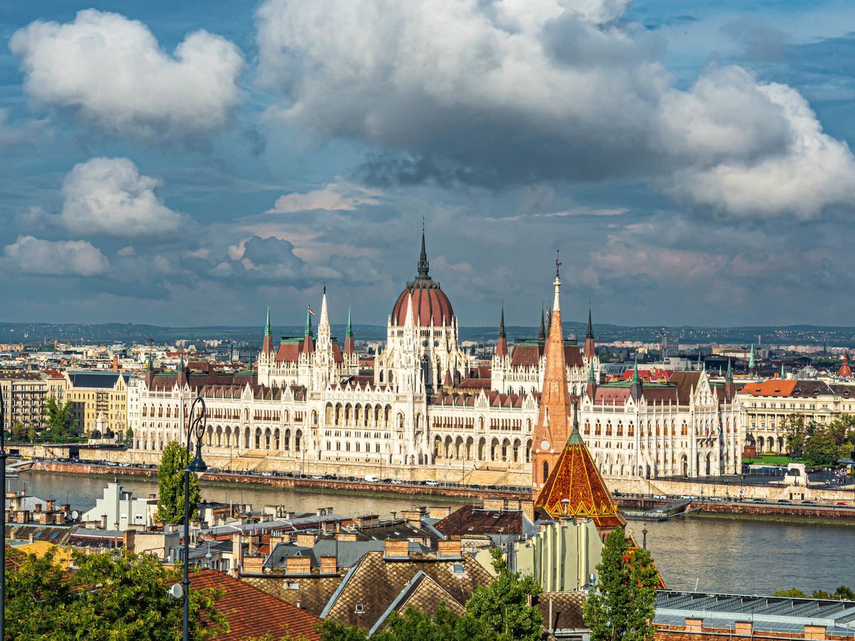 Budapest