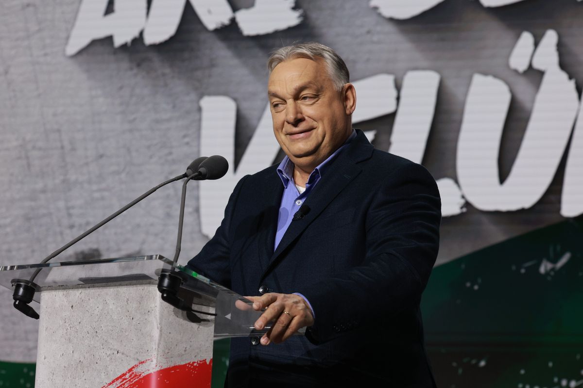 Karcagról beszélt Orbán Viktor: "Vannak dolgok, amiket errefelé még komolyan vesznek"