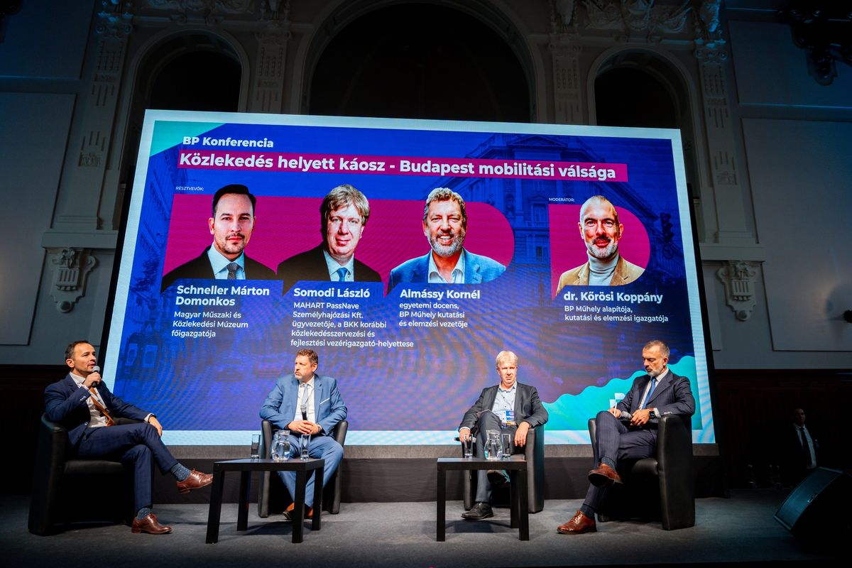 A fő kérdés: miért fullad káoszba Budapest