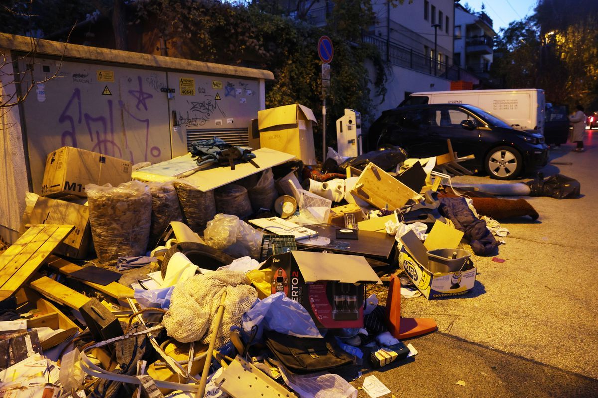 Budapest a legkoszosabb város a világon