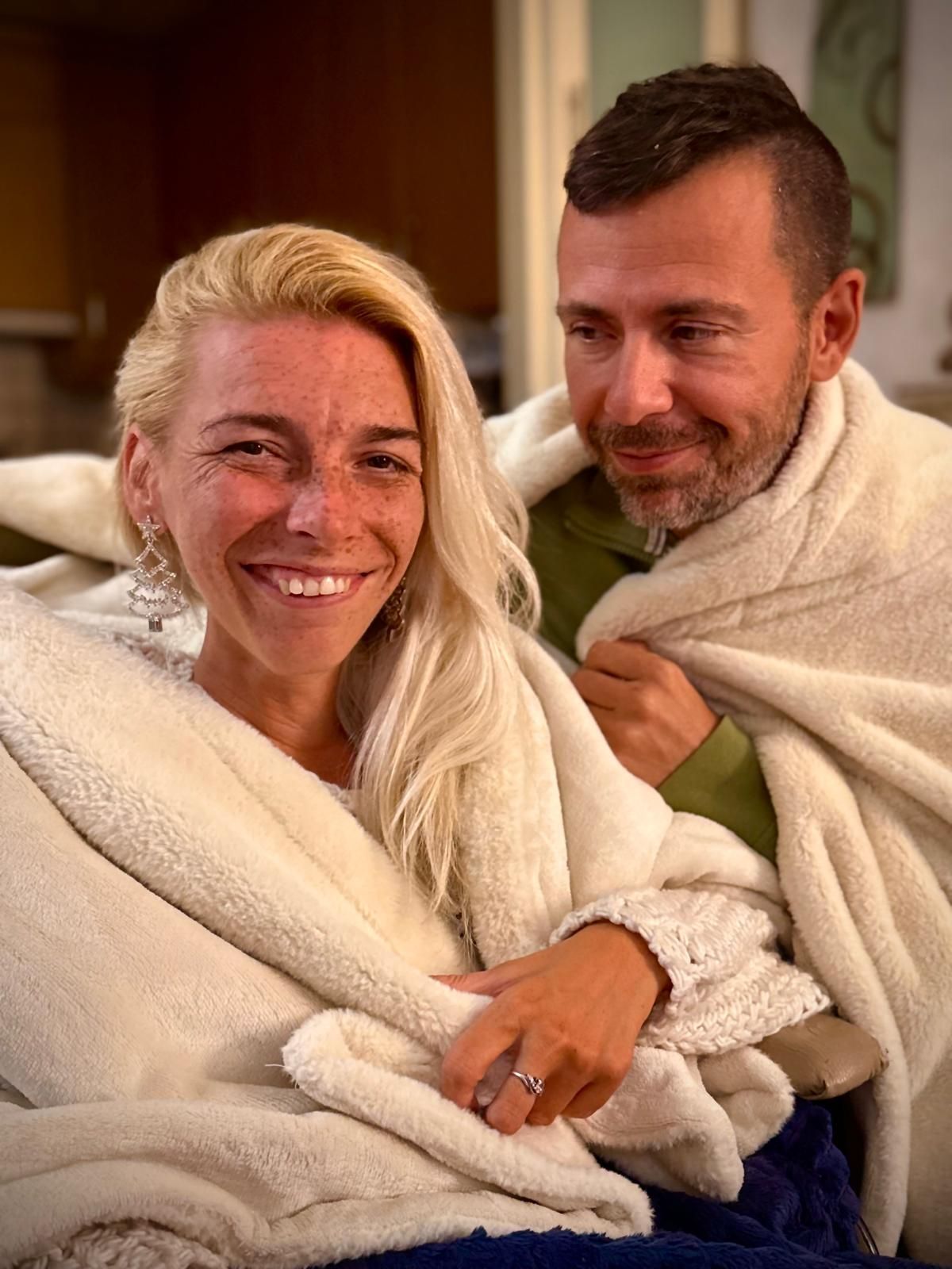 Mosolyka számára döcögősen indultak az ünnepek, de már jobban van