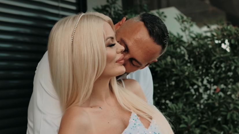 Szegedi Fecsó exe nincs még túl a szakításon