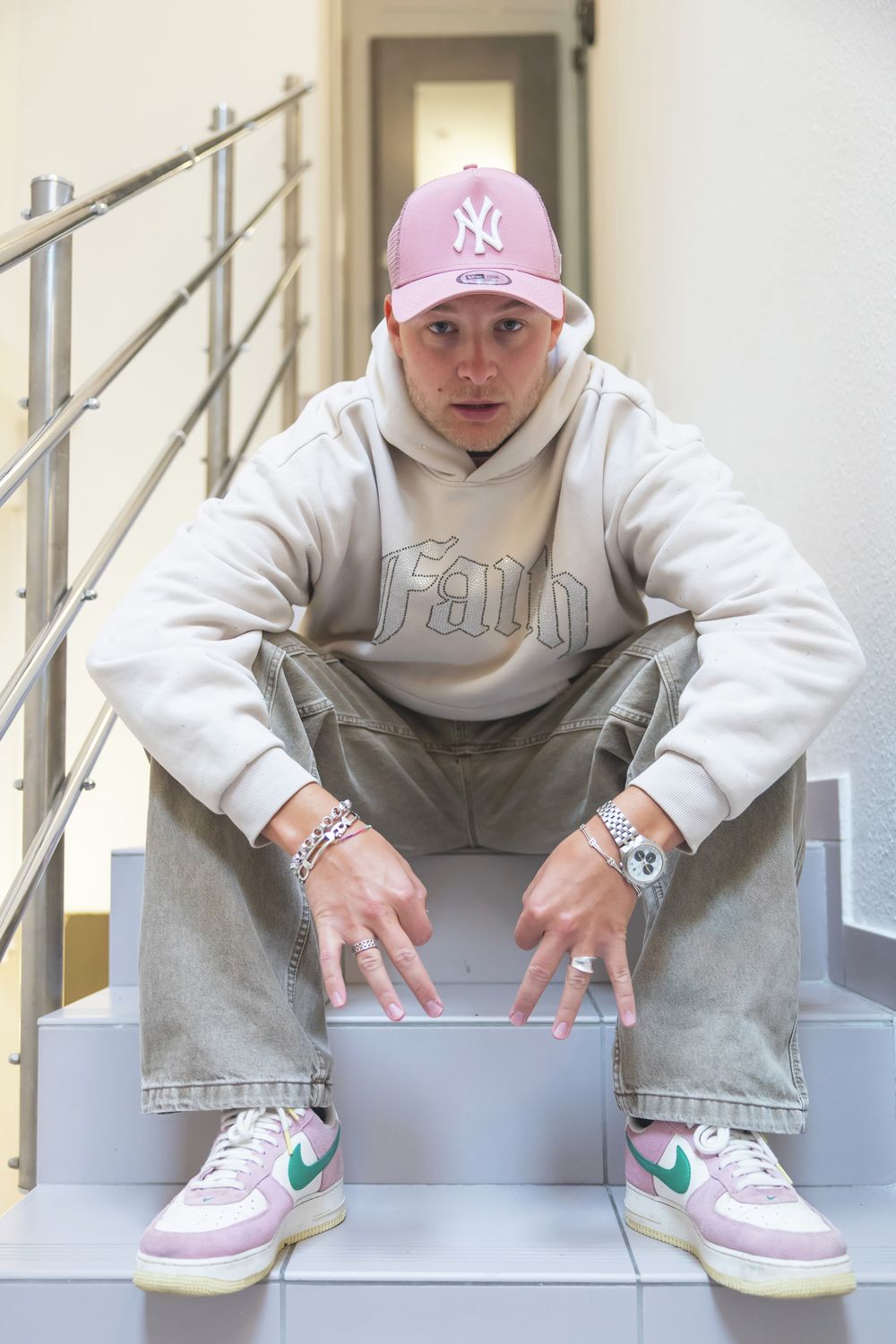 PYFU a Megasztár harmadik helyezettje