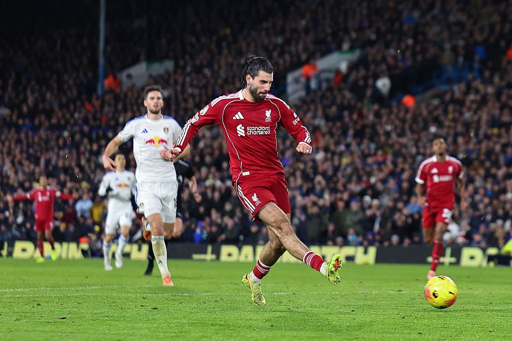 Szoboszlai Dominik gólja a 80. percben még liverpooli győzelmet jelentett