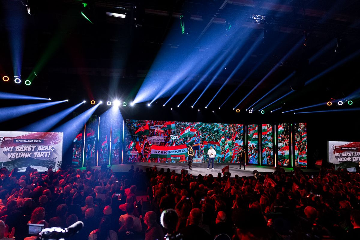 A Háborúellenes Gyűlés legfontosabb üzenete