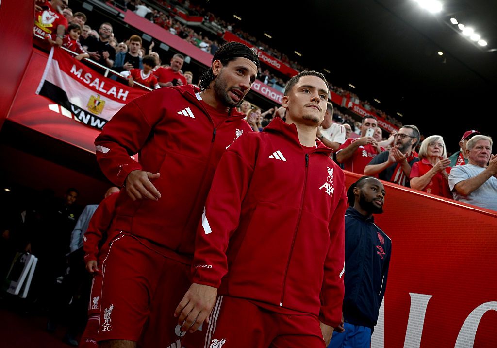 Szoboszlai Dominik és Florian Wirtz hetek óta együtt szerepelnek a kezdőcsapatban