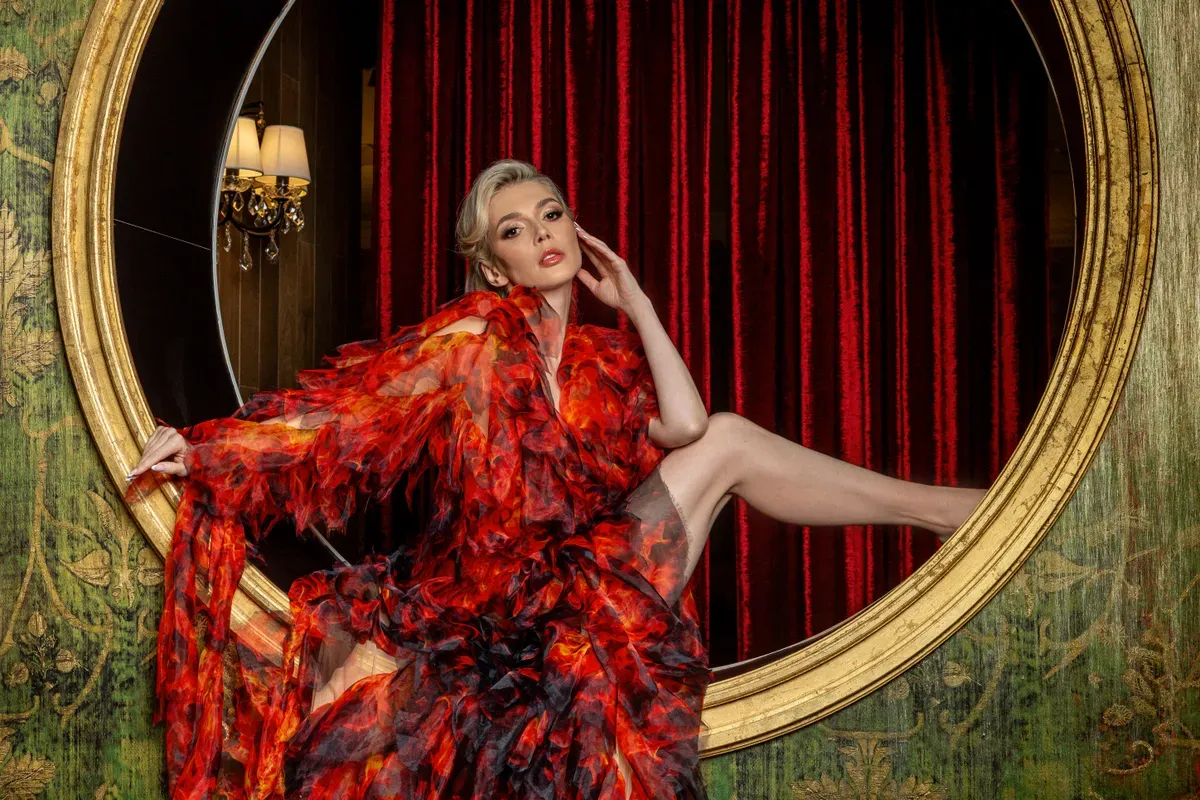 Herceg Erika hátborzongató jelenésről mesélt: Britney Spears motiválta a zenei pályára.