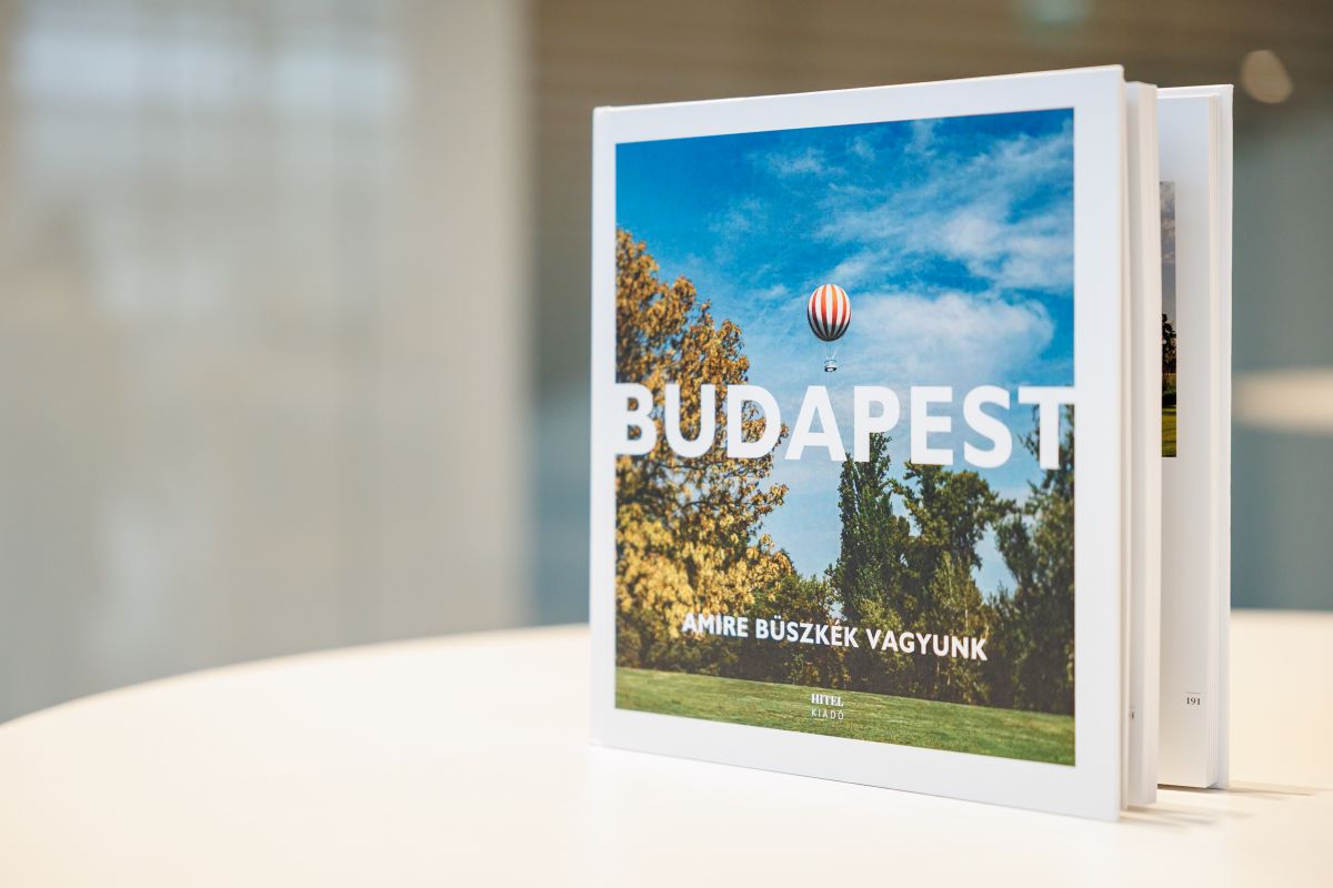 Budapest–Amire büszkék vagyunk